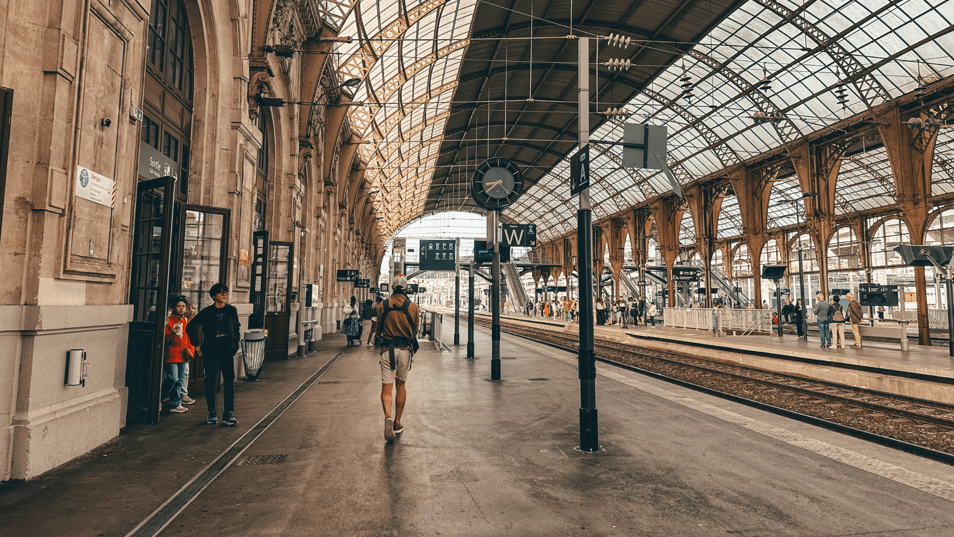 How to Get Around France with Kids: Trains, Cars, and Strollers